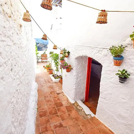 Casa Jazmin, Traditional Townhouse With Great Views Hansonholiday Appartement Frigiliana