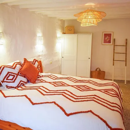 Casa Jazmin, Traditional Townhouse With Great Views Hansonholiday * Frigiliana