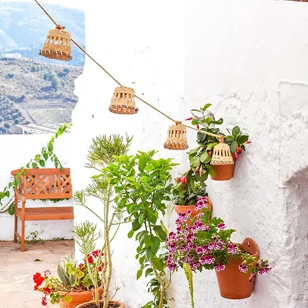 Casa Jazmin, Traditional Townhouse With Great Views Hansonholiday Appartement