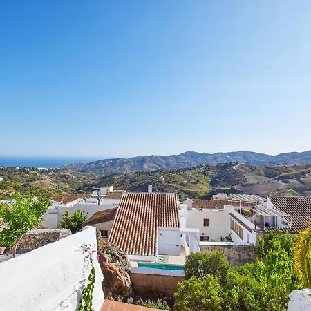 Casa Jazmin, Traditional Townhouse With Great Views Hansonholiday Frigiliana