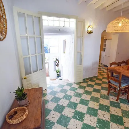 Appartement Casa Jazmin, Traditional Townhouse With Great Views Hansonholiday Frigiliana