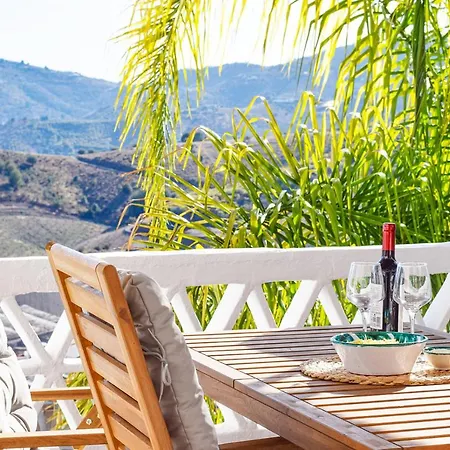 Appartement Casa Jazmin, Traditional Townhouse With Great Views Hansonholiday Frigiliana